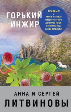 Читайте книги онлайн на Bookidrom.ru! Бесплатные книги в одном клике Анна и Сергей Литвиновы - Горький инжир (сборник)