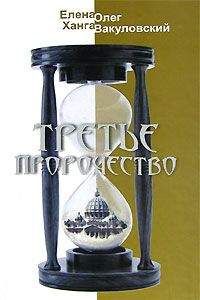 Читайте книги онлайн на Bookidrom.ru! Бесплатные книги в одном клике Елена Ханга - Третье пророчество