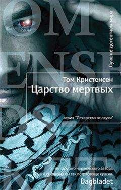 Читайте книги онлайн на Bookidrom.ru! Бесплатные книги в одном клике Том Кристенсен - Царство мертвых