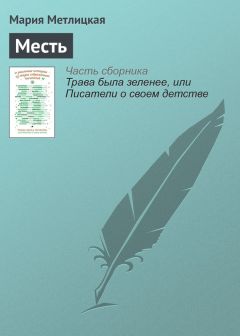 Читайте книги онлайн на Bookidrom.ru! Бесплатные книги в одном клике Мария Метлицкая - Месть