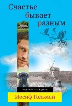 Читайте книги онлайн на Bookidrom.ru! Бесплатные книги в одном клике Иосиф Гольман - Счастье бывает разным