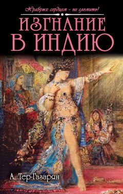 Читайте книги онлайн на Bookidrom.ru! Бесплатные книги в одном клике Арам Тер-Газарян - Изгнание в Индию