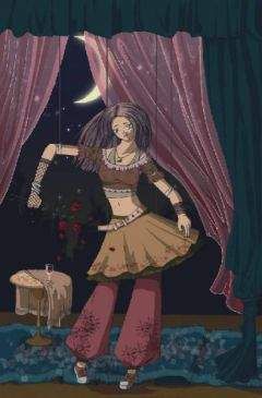 Читайте книги онлайн на Bookidrom.ru! Бесплатные книги в одном клике Катрин Арлей - Марионетка