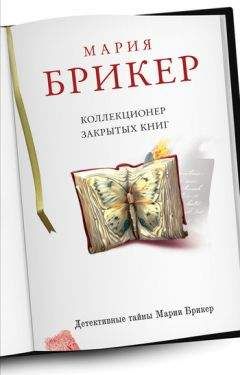 Читайте книги онлайн на Bookidrom.ru! Бесплатные книги в одном клике Мария Брикер - Коллекционер закрытых книг