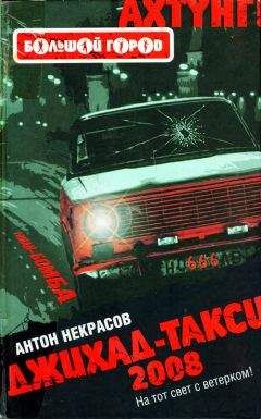 Читайте книги онлайн на Bookidrom.ru! Бесплатные книги в одном клике Антон Некрасов - Джихад-Такси 2008