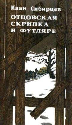 Читайте книги онлайн на Bookidrom.ru! Бесплатные книги в одном клике Иван Сибирцев - Отцовская скрипка в футляре (сборник)