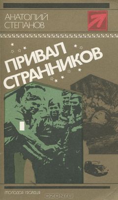 Читайте книги онлайн на Bookidrom.ru! Бесплатные книги в одном клике Анатолий Степанов - Привал странников