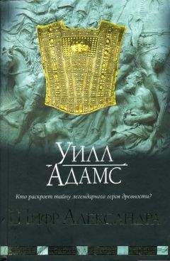 Читайте книги онлайн на Bookidrom.ru! Бесплатные книги в одном клике Уилл Адамс - Шифр Александра