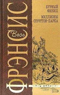 Читайте книги онлайн на Bookidrom.ru! Бесплатные книги в одном клике Дик Фрэнсис - Бурный финиш
