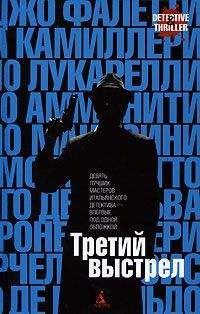Читайте книги онлайн на Bookidrom.ru! Бесплатные книги в одном клике Джанкарло де Катальдо - Третий выстрел
