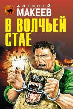 Читайте книги онлайн на Bookidrom.ru! Бесплатные книги в одном клике Алексей Макеев - В волчьей стае