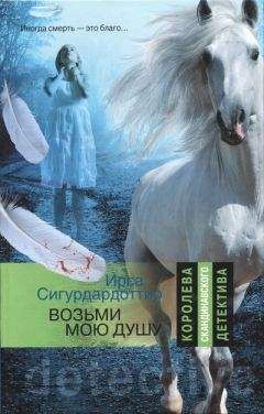 Читайте книги онлайн на Bookidrom.ru! Бесплатные книги в одном клике Ирса Сигурдардоттир - Возьми мою душу