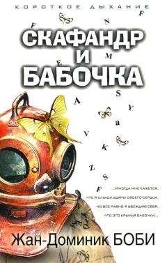 Читайте книги онлайн на Bookidrom.ru! Бесплатные книги в одном клике Жан-Доминик Боби - Скафандр и бабочка