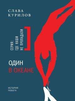 Читайте книги онлайн на Bookidrom.ru! Бесплатные книги в одном клике Слава Курилов - Один в океане. История побега