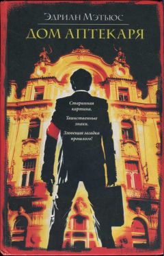 Читайте книги онлайн на Bookidrom.ru! Бесплатные книги в одном клике Эдриан Мэтьюс - Дом аптекаря