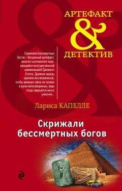 Читайте книги онлайн на Bookidrom.ru! Бесплатные книги в одном клике Лариса Капелле - Скрижали бессмертных богов