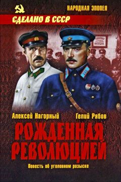 Читайте книги онлайн на Bookidrom.ru! Бесплатные книги в одном клике Алексей Нагорный - Рожденная революцией