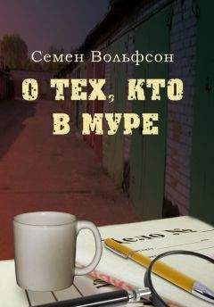 Читайте книги онлайн на Bookidrom.ru! Бесплатные книги в одном клике Семен Вольфсон - О тех, кто в МУРе