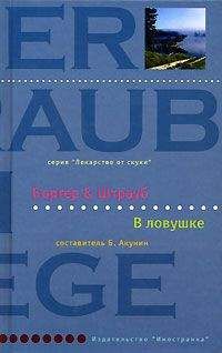 Читайте книги онлайн на Bookidrom.ru! Бесплатные книги в одном клике Мария Элизабет Штрауб - В ловушке