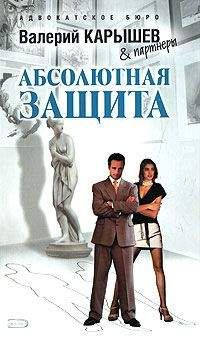 Читайте книги онлайн на Bookidrom.ru! Бесплатные книги в одном клике Валерий Карышев - Абсолютная защита
