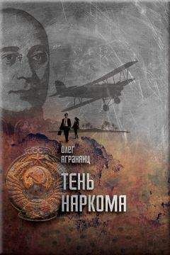 Читайте книги онлайн на Bookidrom.ru! Бесплатные книги в одном клике Олег Агранянц - Тень наркома