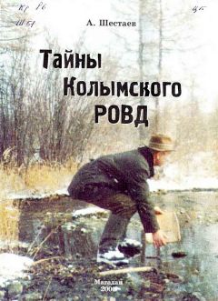 Читайте книги онлайн на Bookidrom.ru! Бесплатные книги в одном клике Анатолий Шестаев - Тайны Колымского РОВД