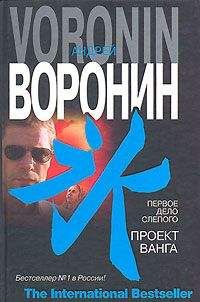 Читайте книги онлайн на Bookidrom.ru! Бесплатные книги в одном клике Андрей Воронин - Первое дело слепого. Проект Ванга