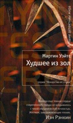 Читайте книги онлайн на Bookidrom.ru! Бесплатные книги в одном клике Мартин Уэйтс - Худшее из зол