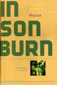 Читайте книги онлайн на Bookidrom.ru! Бесплатные книги в одном клике Колин Харрисон - Форсаж