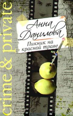 Читайте книги онлайн на Bookidrom.ru! Бесплатные книги в одном клике Анна Данилова - Пикник на красной траве