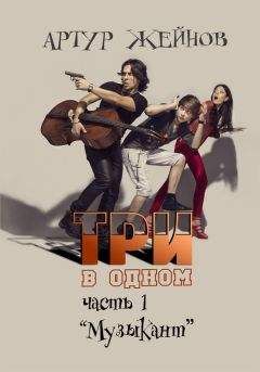 Читайте книги онлайн на Bookidrom.ru! Бесплатные книги в одном клике Артур Жейнов - Музыкант