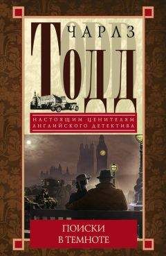 Читайте книги онлайн на Bookidrom.ru! Бесплатные книги в одном клике Чарлз Тодд - Поиски в темноте