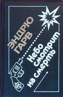 Читайте книги онлайн на Bookidrom.ru! Бесплатные книги в одном клике Эндрю Гарв - Небо смотрит на смерть