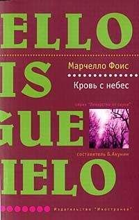Читайте книги онлайн на Bookidrom.ru! Бесплатные книги в одном клике Марчелло Фоис - Кровь с небес