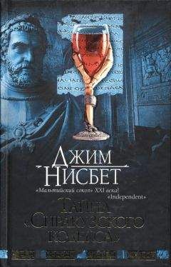 Читайте книги онлайн на Bookidrom.ru! Бесплатные книги в одном клике Джим Нисбет - Тайна "Сиракузского кодекса"