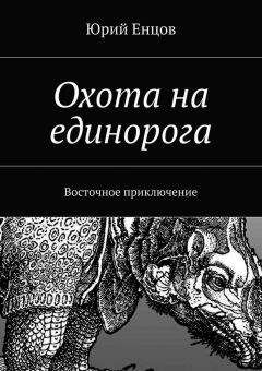 Читайте книги онлайн на Bookidrom.ru! Бесплатные книги в одном клике Юрий Енцов - Охота на единорога