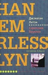 Читайте книги онлайн на Bookidrom.ru! Бесплатные книги в одном клике Джонатан Литэм - Сиротский Бруклин