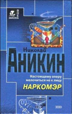 Читайте книги онлайн на Bookidrom.ru! Бесплатные книги в одном клике Николай Аникин - Наркомэр