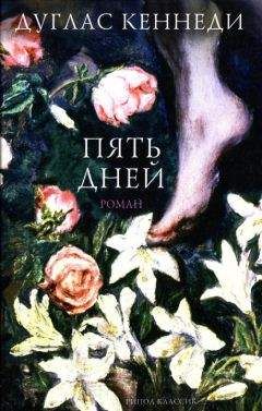 Читайте книги онлайн на Bookidrom.ru! Бесплатные книги в одном клике Дуглас Кеннеди - Пять дней