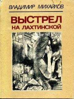 Читайте книги онлайн на Bookidrom.ru! Бесплатные книги в одном клике Владимир Михайлов - Выстрел на Лахтинской