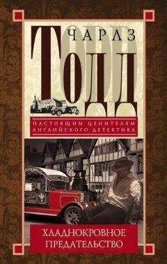 Читайте книги онлайн на Bookidrom.ru! Бесплатные книги в одном клике Чарлз Тодд - Хладнокровное предательство