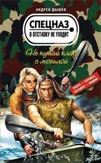 Читайте книги онлайн на Bookidrom.ru! Бесплатные книги в одном клике Андрей Дышев - Не путай клад с могилой