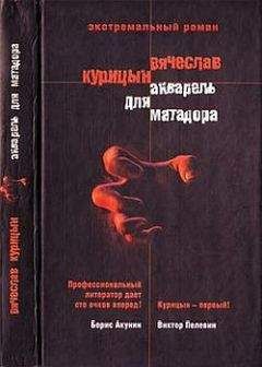 Читайте книги онлайн на Bookidrom.ru! Бесплатные книги в одном клике Вячеслав Курицын - Акварель для Матадора