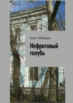 Читайте книги онлайн на Bookidrom.ru! Бесплатные книги в одном клике Олег Лебедев - Нефритовый голубь