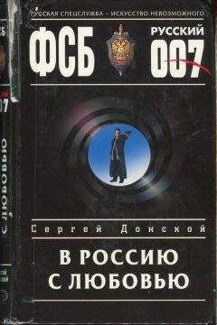 Читайте книги онлайн на Bookidrom.ru! Бесплатные книги в одном клике Сергей Донской - В Россию с любовью