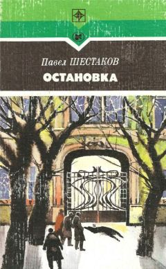 Павел Шестаков - Остановка