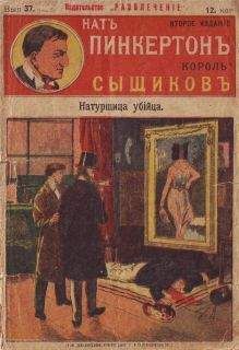 Издательство «Развлечение» - Натурщица-убийца