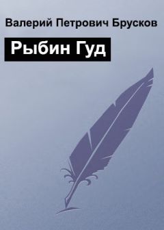 Читайте книги онлайн на Bookidrom.ru! Бесплатные книги в одном клике Валерий Брусков - Рыбин Гуд