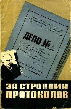 Читайте книги онлайн на Bookidrom.ru! Бесплатные книги в одном клике Игорь Быховский - За строками протоколов
