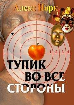 Читайте книги онлайн на Bookidrom.ru! Бесплатные книги в одном клике Алекс Норк - Тупик во все стороны